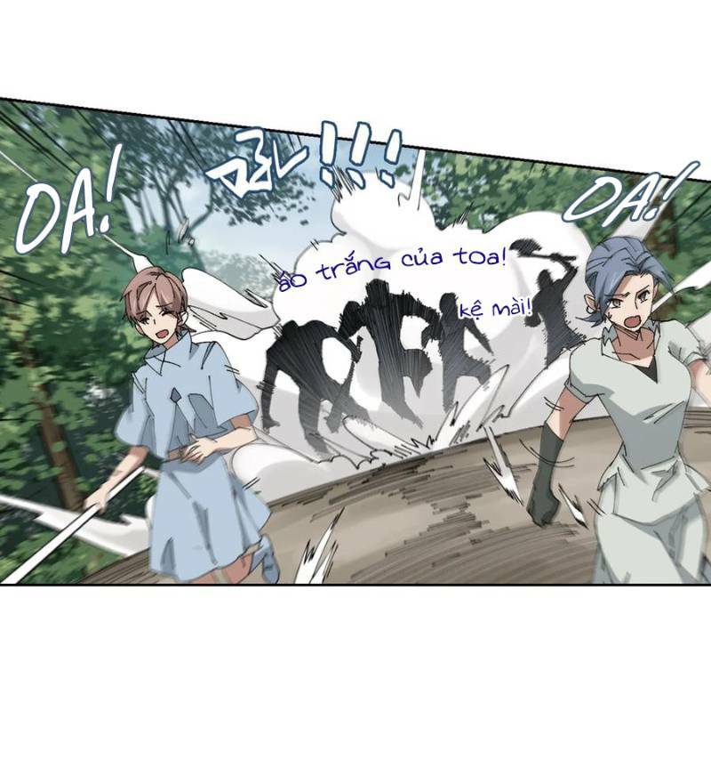 Võng Du Chi Cận Chiến Pháp Sư - Chapter 253 - Page 29