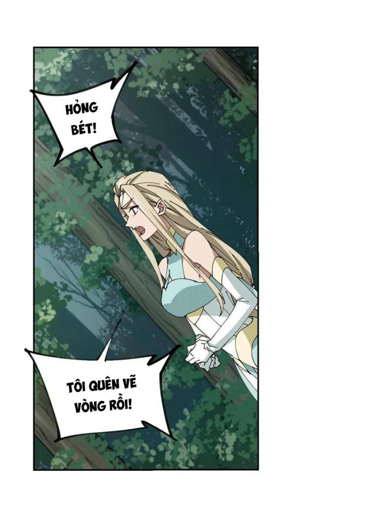 Võng Du Chi Cận Chiến Pháp Sư - Chapter 253 - Page 4