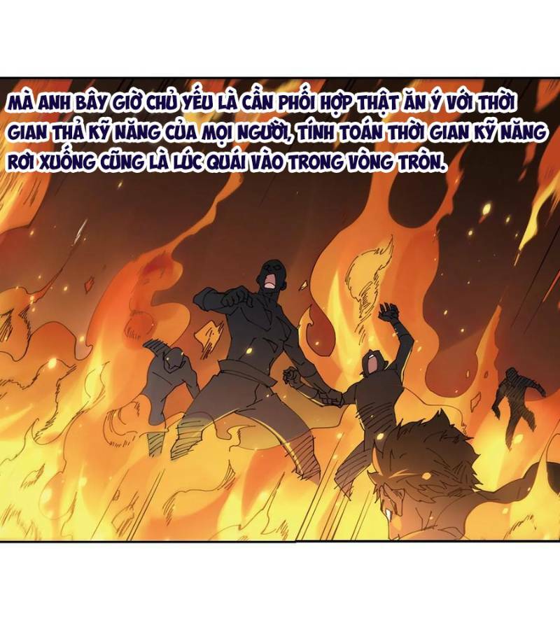 Võng Du Chi Cận Chiến Pháp Sư - Chapter 253 - Page 7