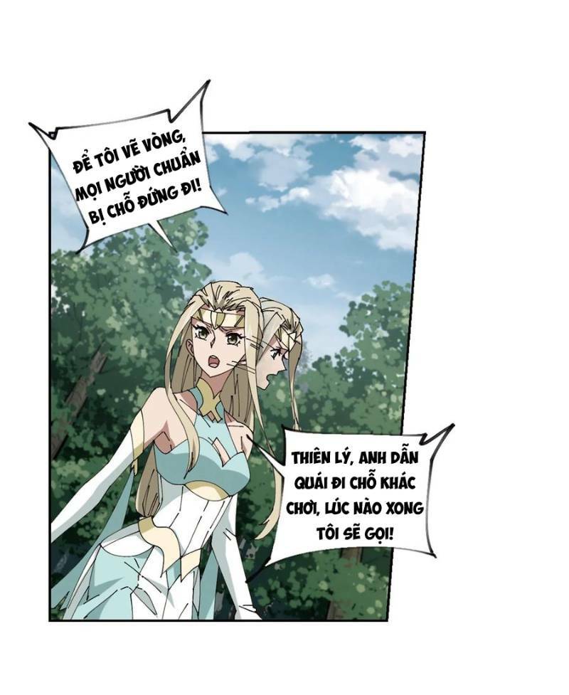 Võng Du Chi Cận Chiến Pháp Sư - Chapter 253 - Page 8