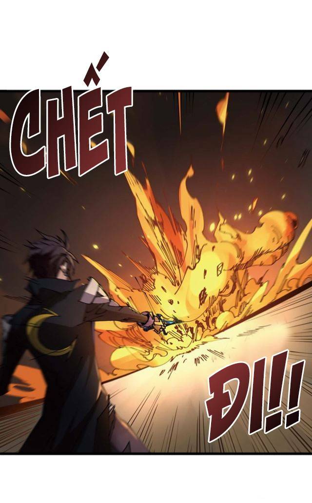 Võng Du Chi Cận Chiến Pháp Sư - Chapter 254 - Page 12