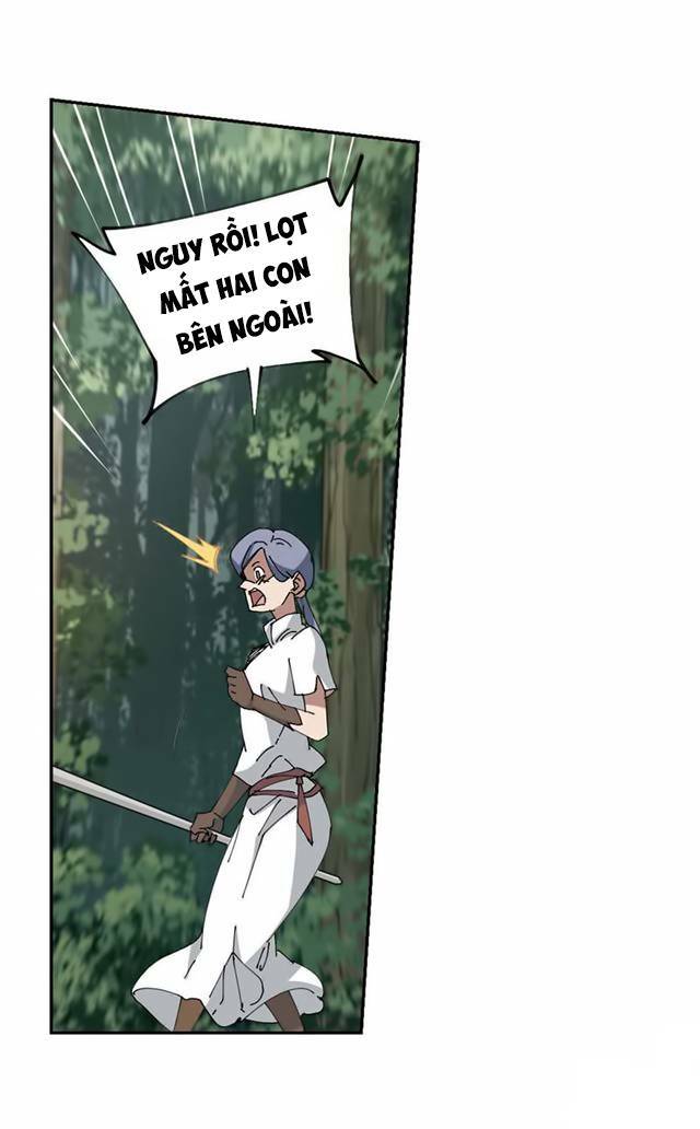 Võng Du Chi Cận Chiến Pháp Sư - Chapter 254 - Page 14