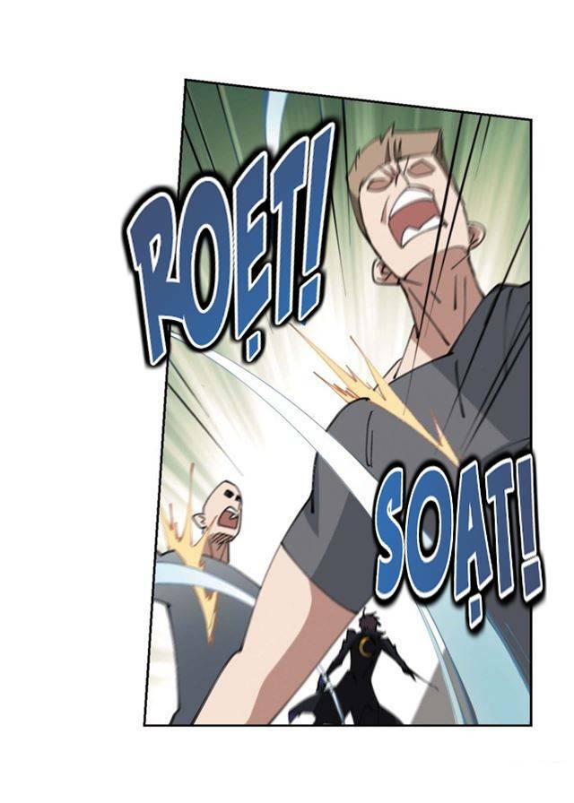 Võng Du Chi Cận Chiến Pháp Sư - Chapter 254 - Page 15