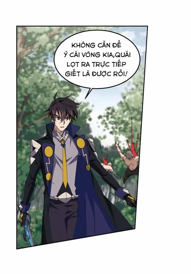 Võng Du Chi Cận Chiến Pháp Sư - Chapter 254 - Page 16