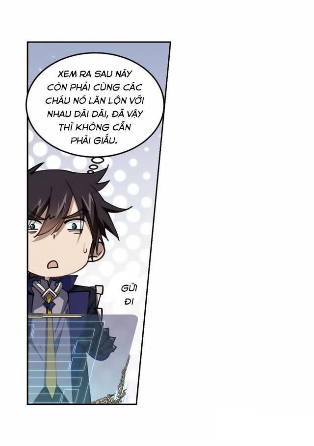 Võng Du Chi Cận Chiến Pháp Sư - Chapter 254 - Page 20