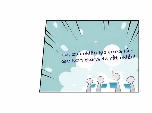 Võng Du Chi Cận Chiến Pháp Sư - Chapter 254 - Page 21