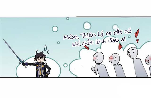 Võng Du Chi Cận Chiến Pháp Sư - Chapter 254 - Page 24