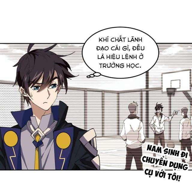 Võng Du Chi Cận Chiến Pháp Sư - Chapter 254 - Page 25