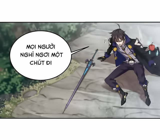 Võng Du Chi Cận Chiến Pháp Sư - Chapter 254 - Page 29