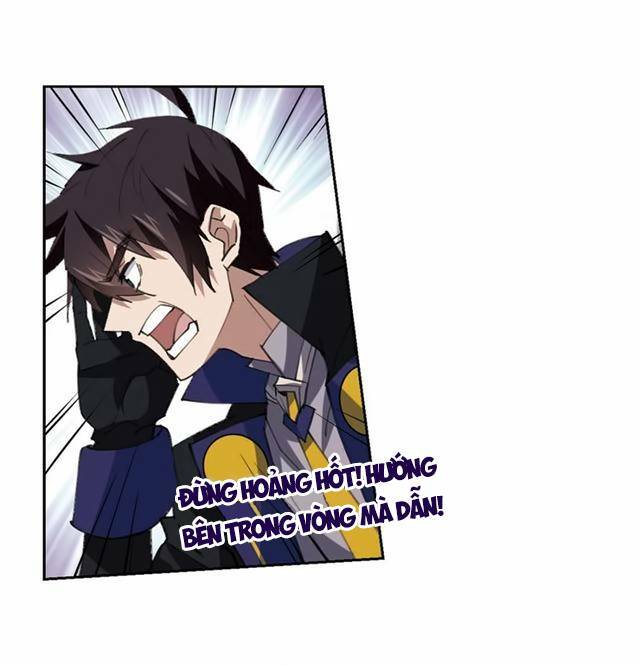 Võng Du Chi Cận Chiến Pháp Sư - Chapter 254 - Page 3