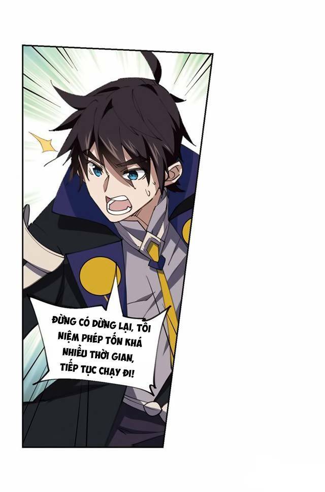Võng Du Chi Cận Chiến Pháp Sư - Chapter 254 - Page 8