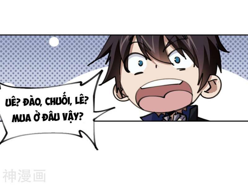 Võng Du Chi Cận Chiến Pháp Sư - Chapter 255 - Page 9