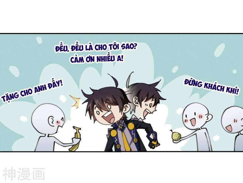 Võng Du Chi Cận Chiến Pháp Sư - Chapter 255 - Page 10