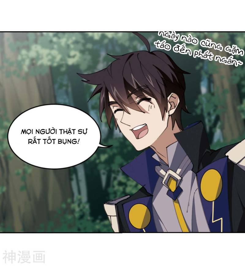 Võng Du Chi Cận Chiến Pháp Sư - Chapter 255 - Page 11