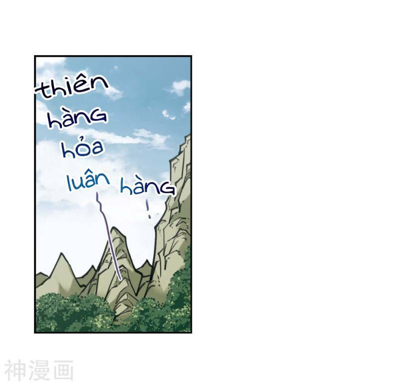 Võng Du Chi Cận Chiến Pháp Sư - Chapter 255 - Page 13