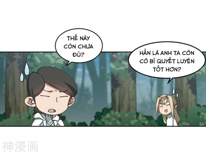 Võng Du Chi Cận Chiến Pháp Sư - Chapter 255 - Page 18