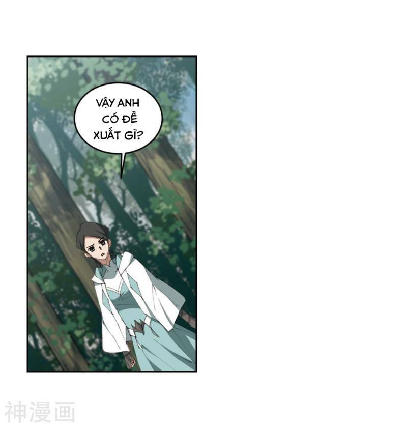 Võng Du Chi Cận Chiến Pháp Sư - Chapter 255 - Page 20