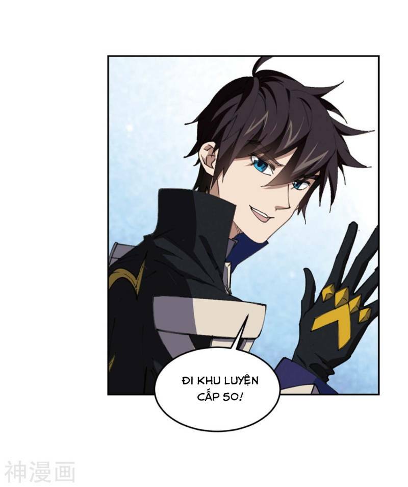 Võng Du Chi Cận Chiến Pháp Sư - Chapter 255 - Page 21