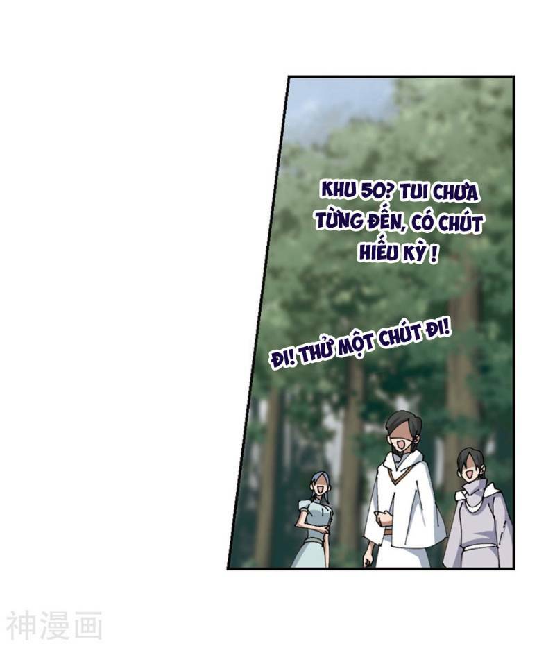 Võng Du Chi Cận Chiến Pháp Sư - Chapter 255 - Page 25