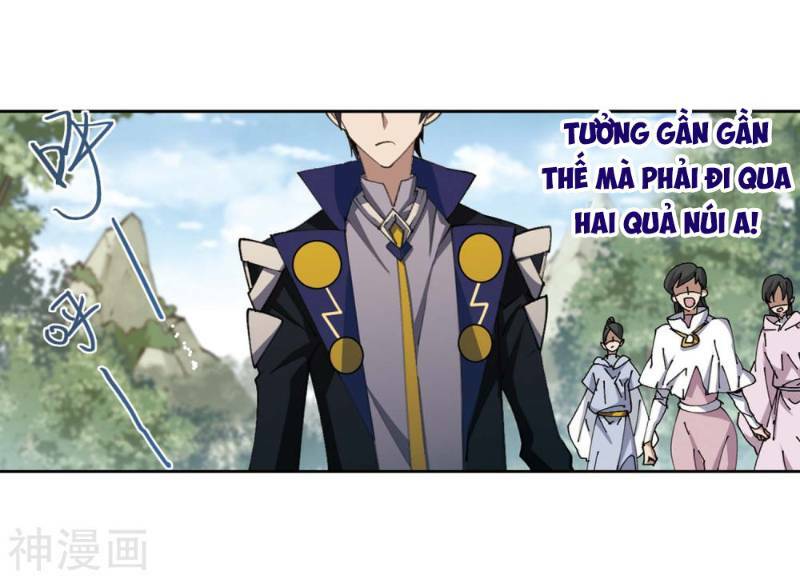 Võng Du Chi Cận Chiến Pháp Sư - Chapter 255 - Page 27