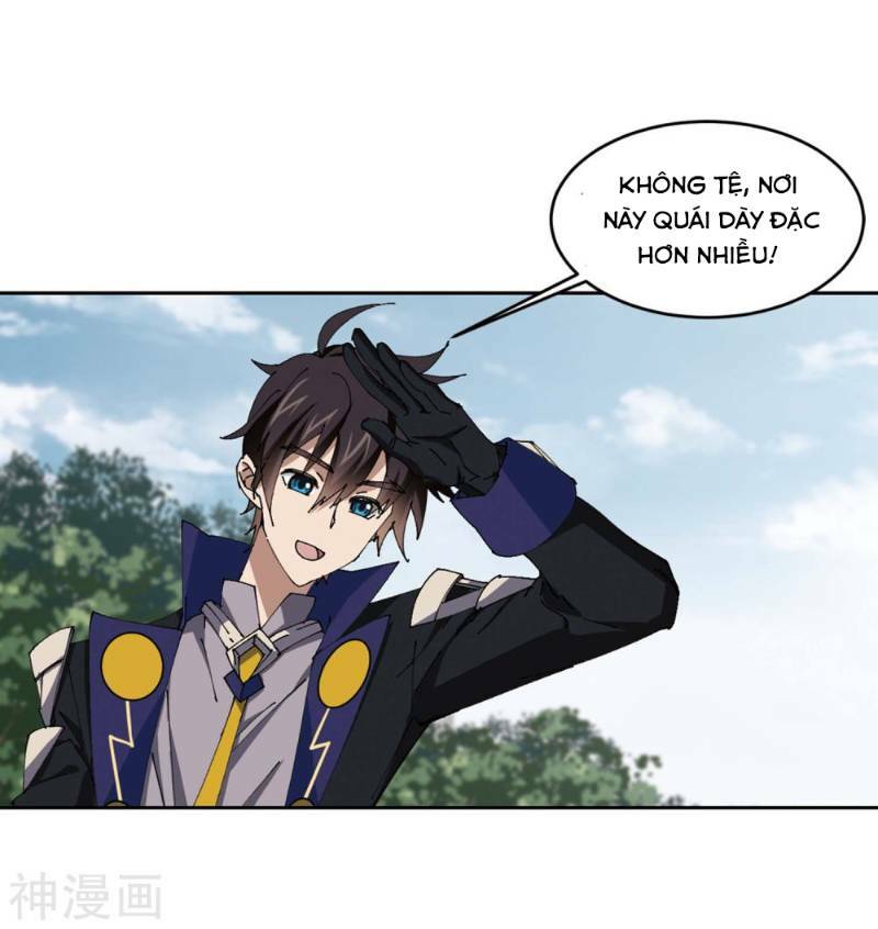 Võng Du Chi Cận Chiến Pháp Sư - Chapter 255 - Page 28