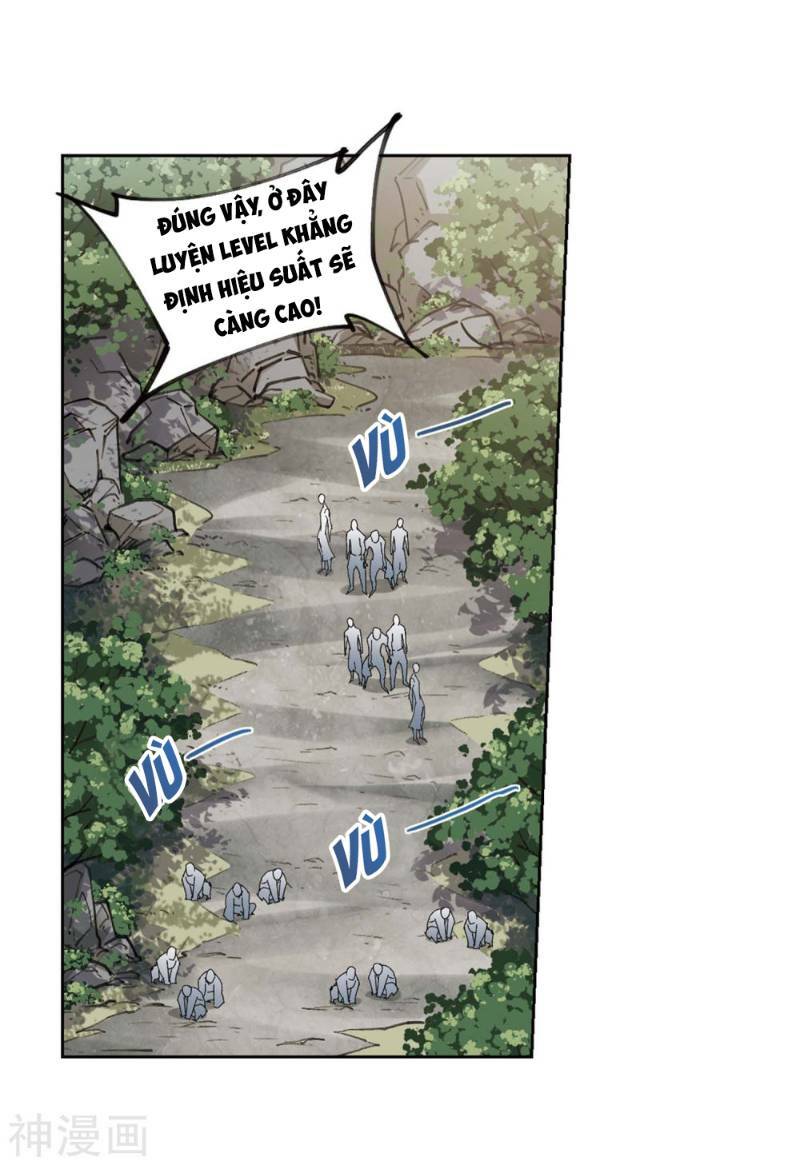 Võng Du Chi Cận Chiến Pháp Sư - Chapter 255 - Page 29