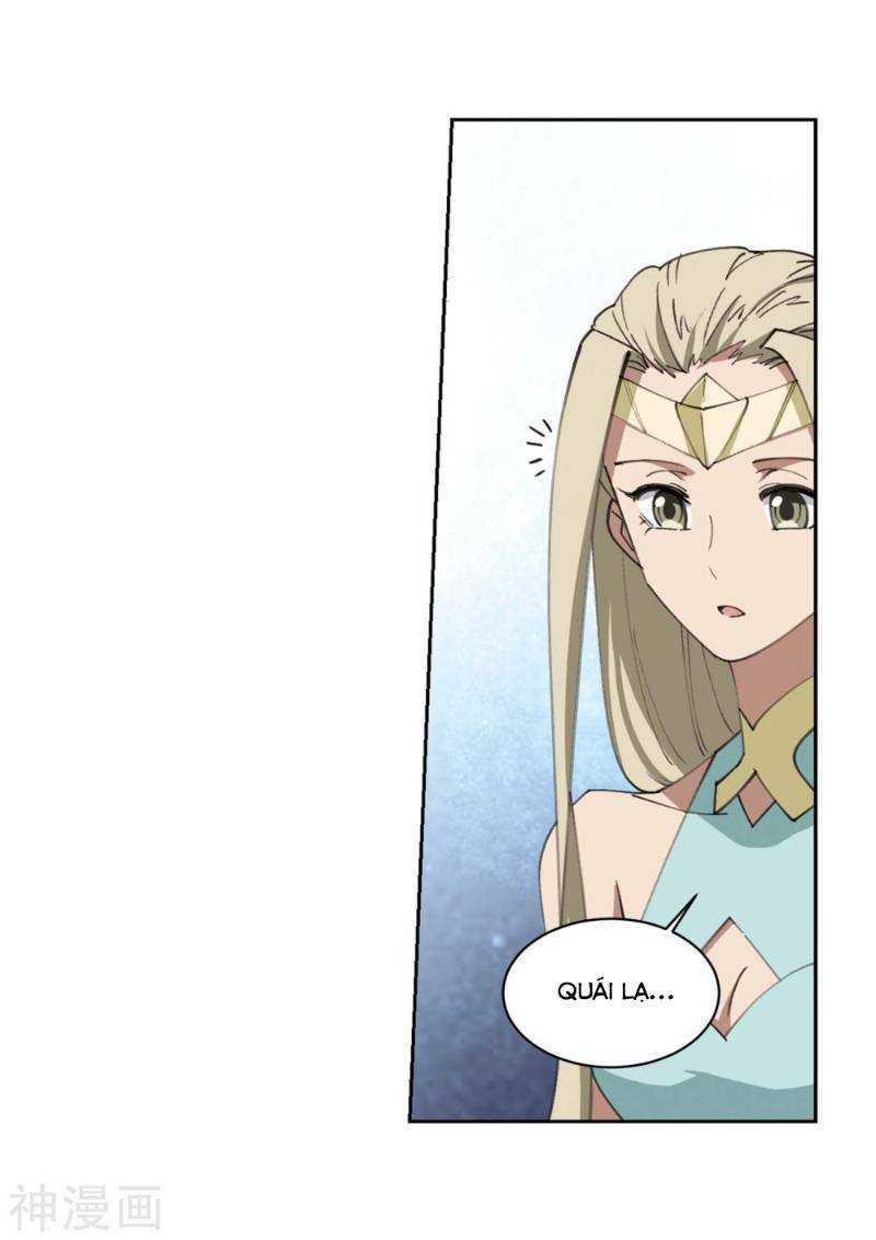 Võng Du Chi Cận Chiến Pháp Sư - Chapter 255 - Page 30