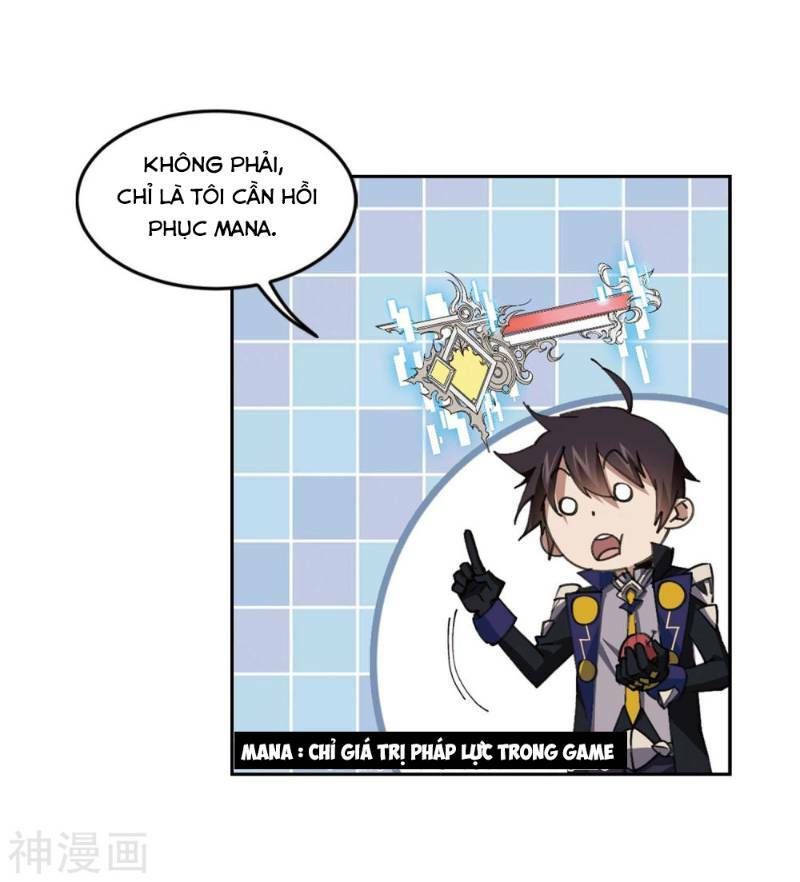 Võng Du Chi Cận Chiến Pháp Sư - Chapter 255 - Page 4