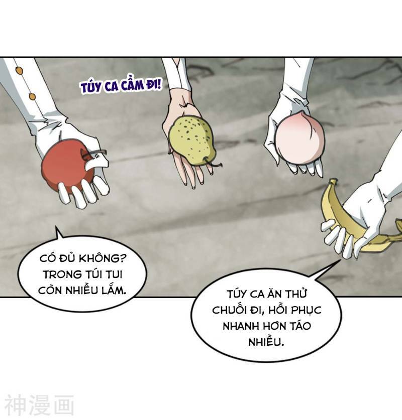 Võng Du Chi Cận Chiến Pháp Sư - Chapter 255 - Page 8