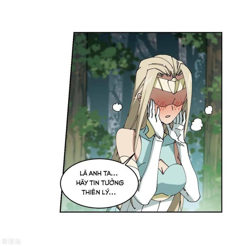 Võng Du Chi Cận Chiến Pháp Sư - Chapter 256 - Page 11