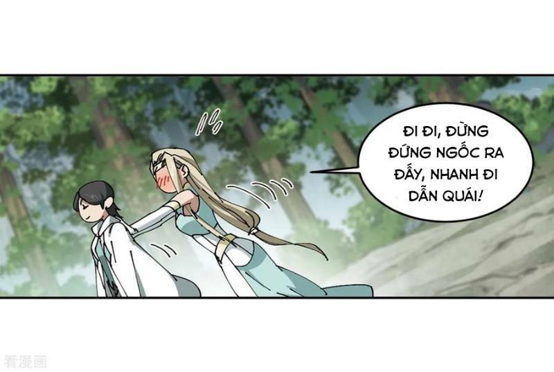 Võng Du Chi Cận Chiến Pháp Sư - Chapter 256 - Page 12