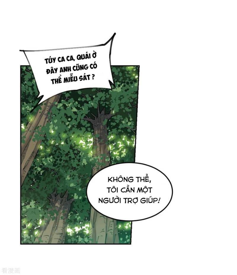 Võng Du Chi Cận Chiến Pháp Sư - Chapter 256 - Page 13