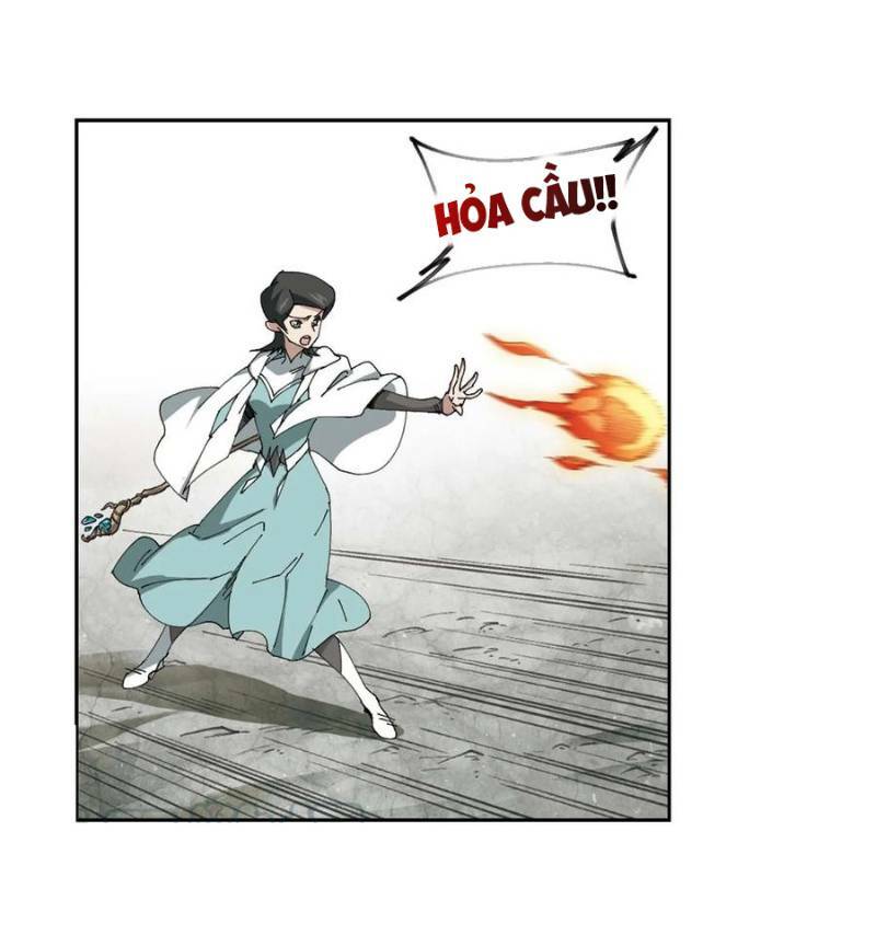 Võng Du Chi Cận Chiến Pháp Sư - Chapter 256 - Page 17