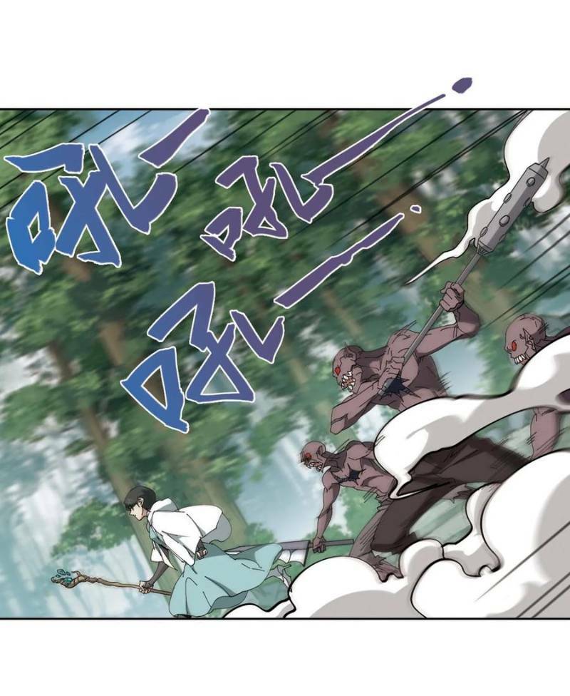 Võng Du Chi Cận Chiến Pháp Sư - Chapter 256 - Page 19