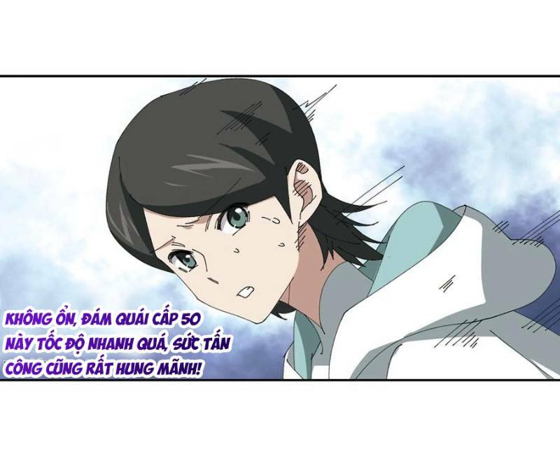 Võng Du Chi Cận Chiến Pháp Sư - Chapter 256 - Page 20