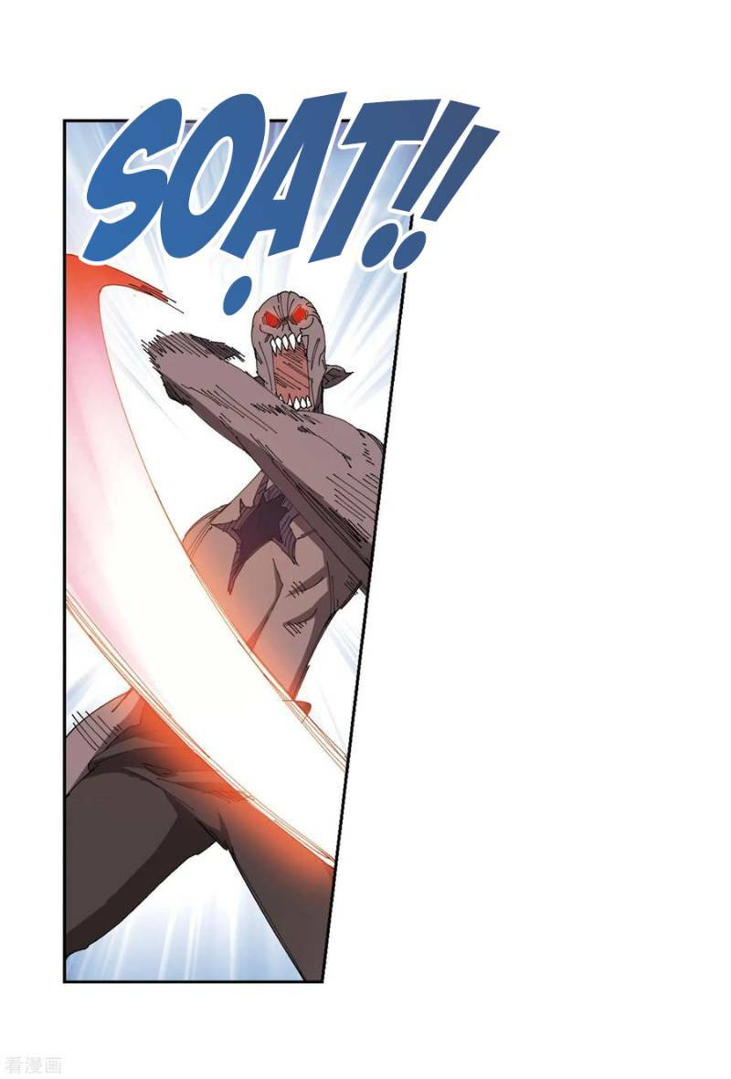 Võng Du Chi Cận Chiến Pháp Sư - Chapter 256 - Page 21