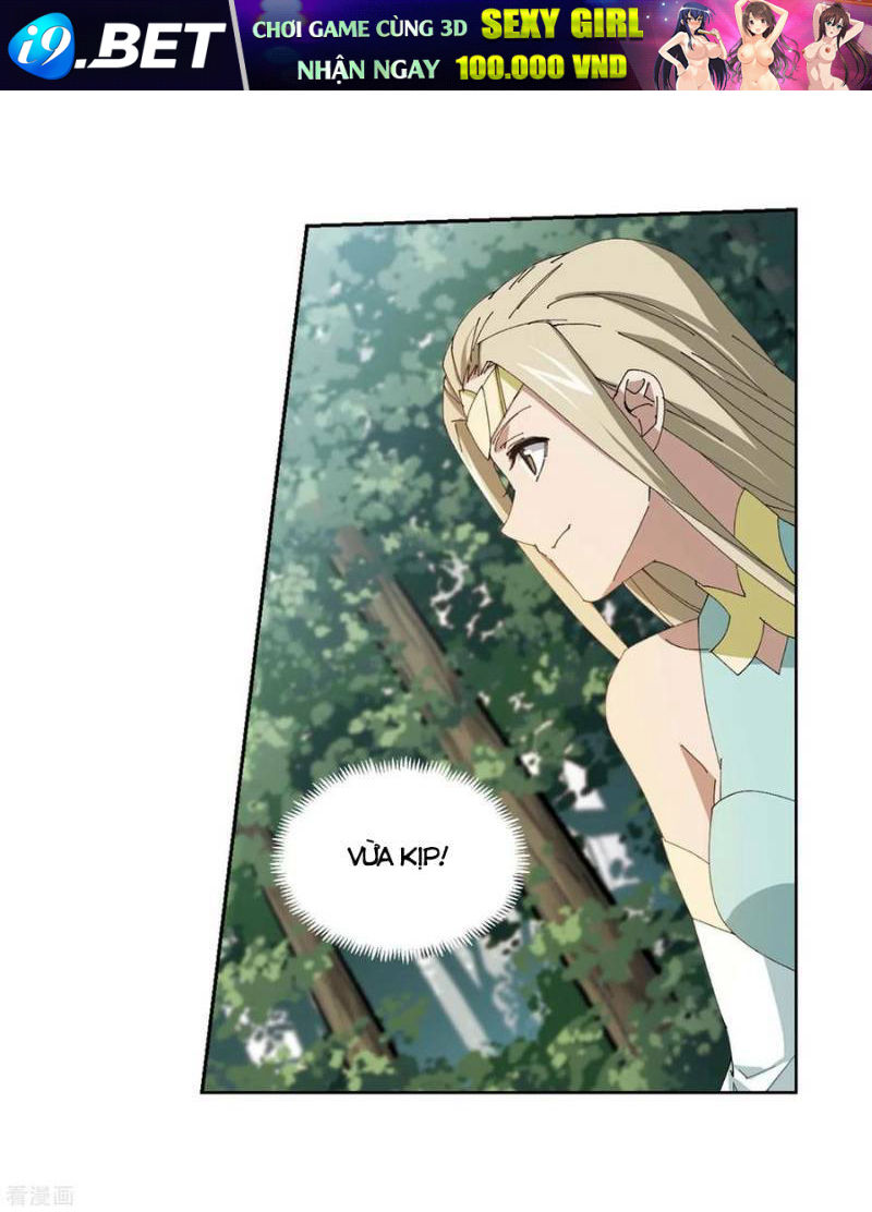 Võng Du Chi Cận Chiến Pháp Sư - Chapter 256 - Page 26