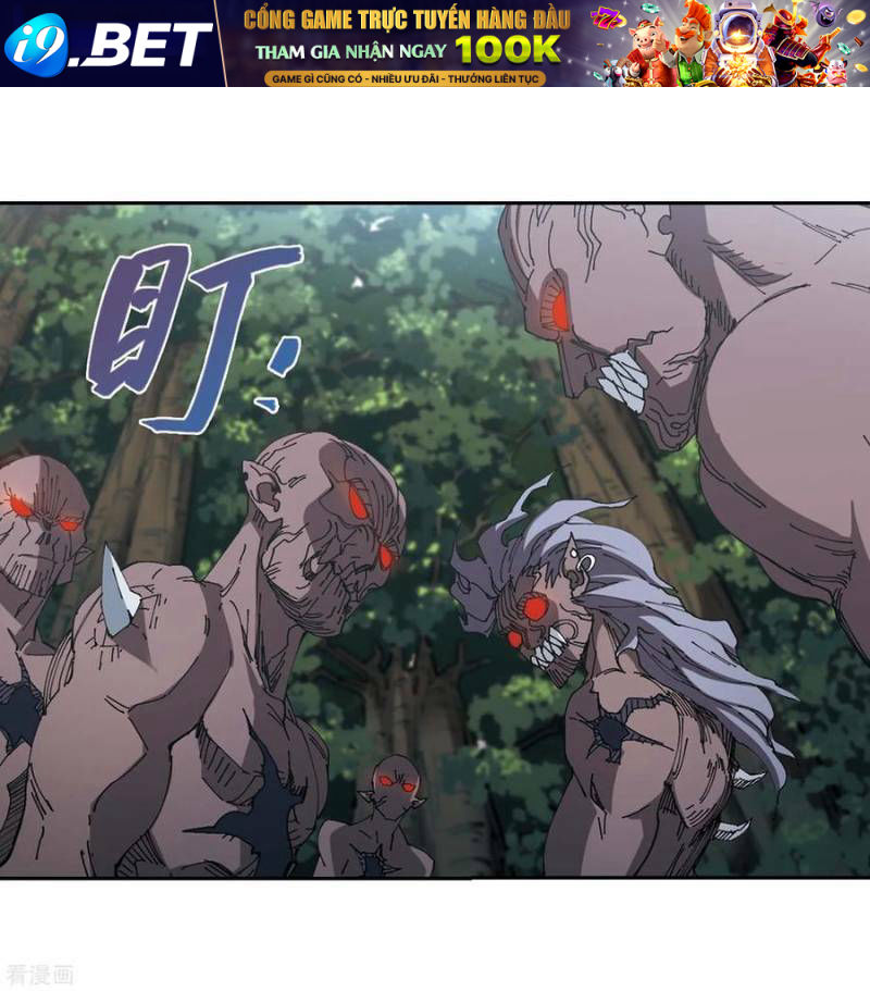 Võng Du Chi Cận Chiến Pháp Sư - Chapter 256 - Page 27