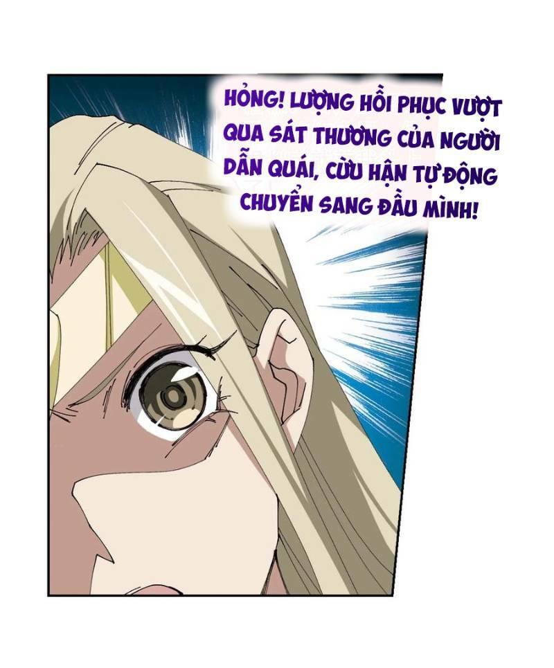 Võng Du Chi Cận Chiến Pháp Sư - Chapter 256 - Page 28