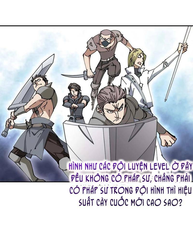 Võng Du Chi Cận Chiến Pháp Sư - Chapter 256 - Page 3