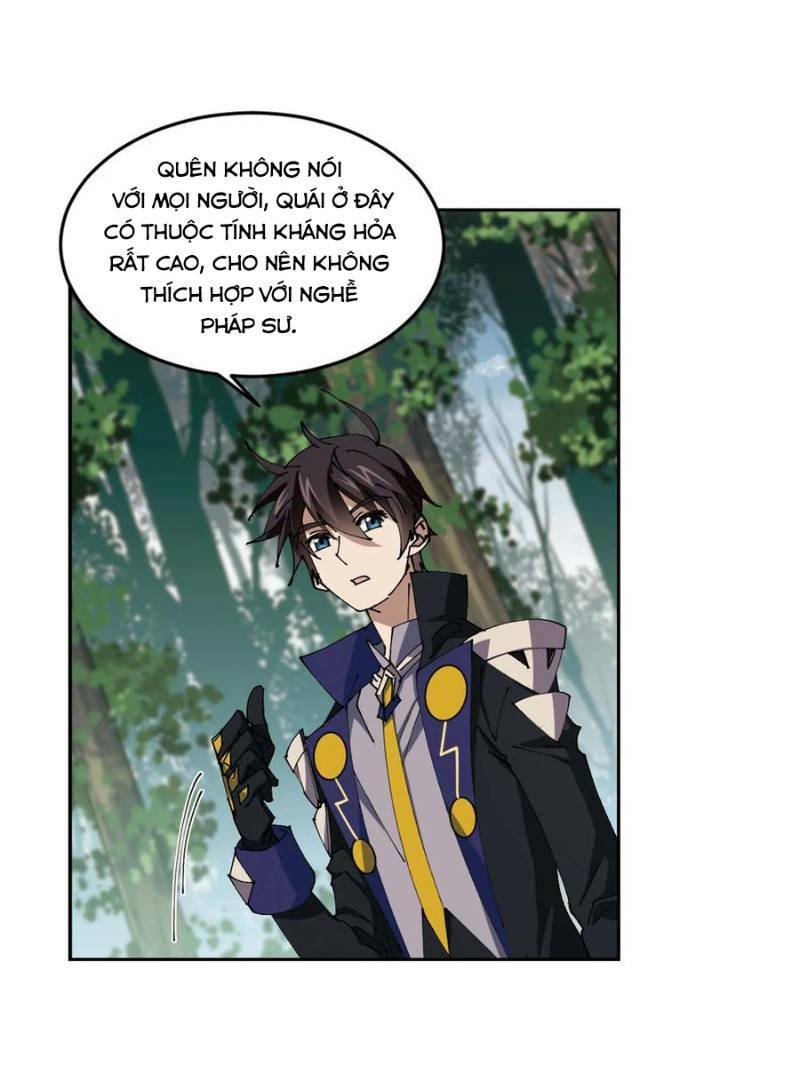 Võng Du Chi Cận Chiến Pháp Sư - Chapter 256 - Page 4