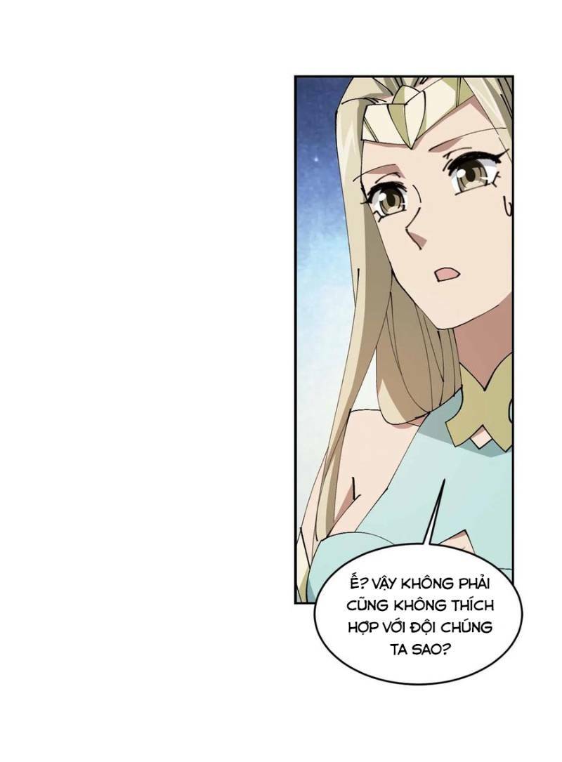 Võng Du Chi Cận Chiến Pháp Sư - Chapter 256 - Page 5