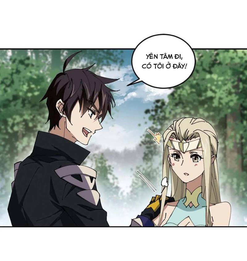 Võng Du Chi Cận Chiến Pháp Sư - Chapter 256 - Page 6