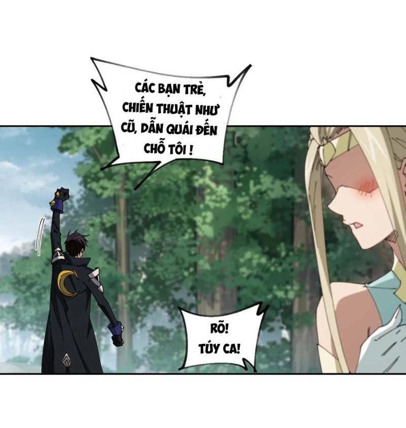 Võng Du Chi Cận Chiến Pháp Sư - Chapter 256 - Page 8