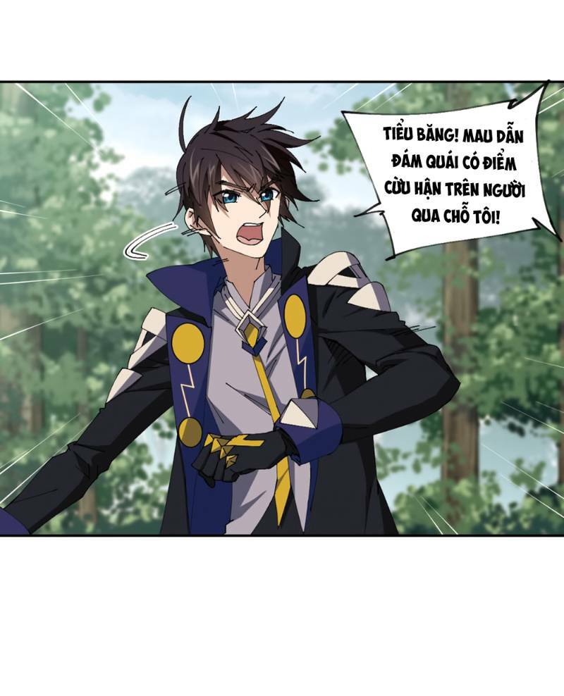 Võng Du Chi Cận Chiến Pháp Sư - Chapter 257 - Page 11