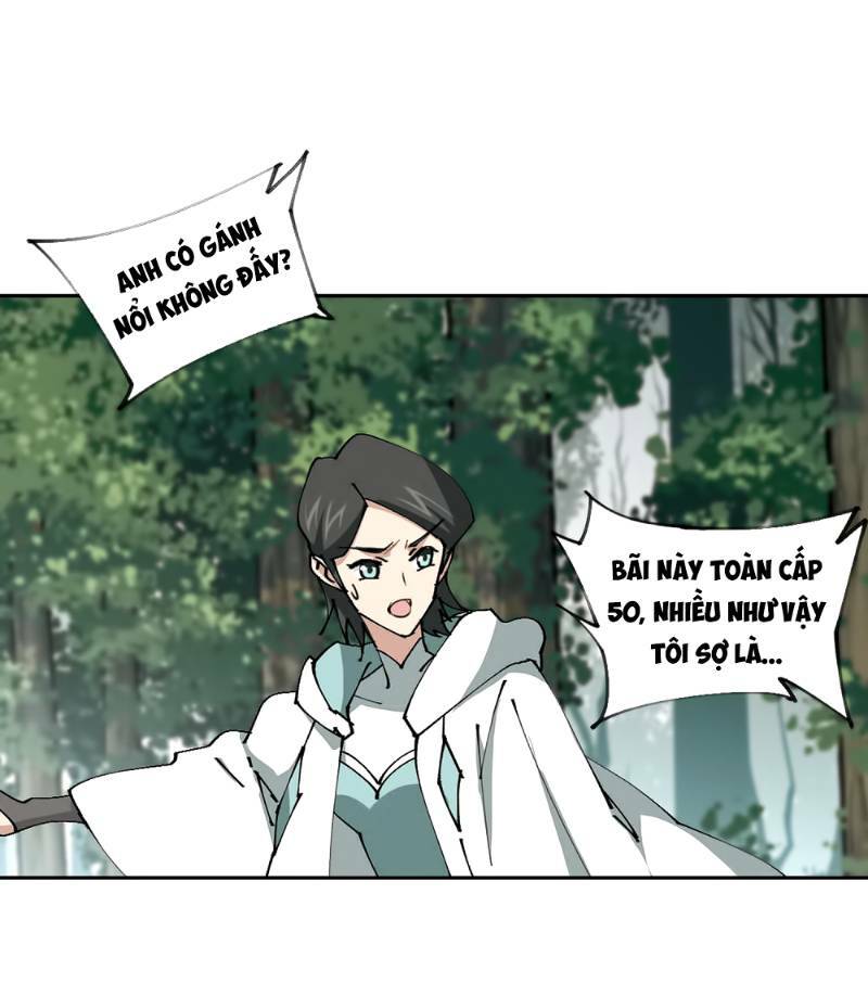 Võng Du Chi Cận Chiến Pháp Sư - Chapter 257 - Page 12