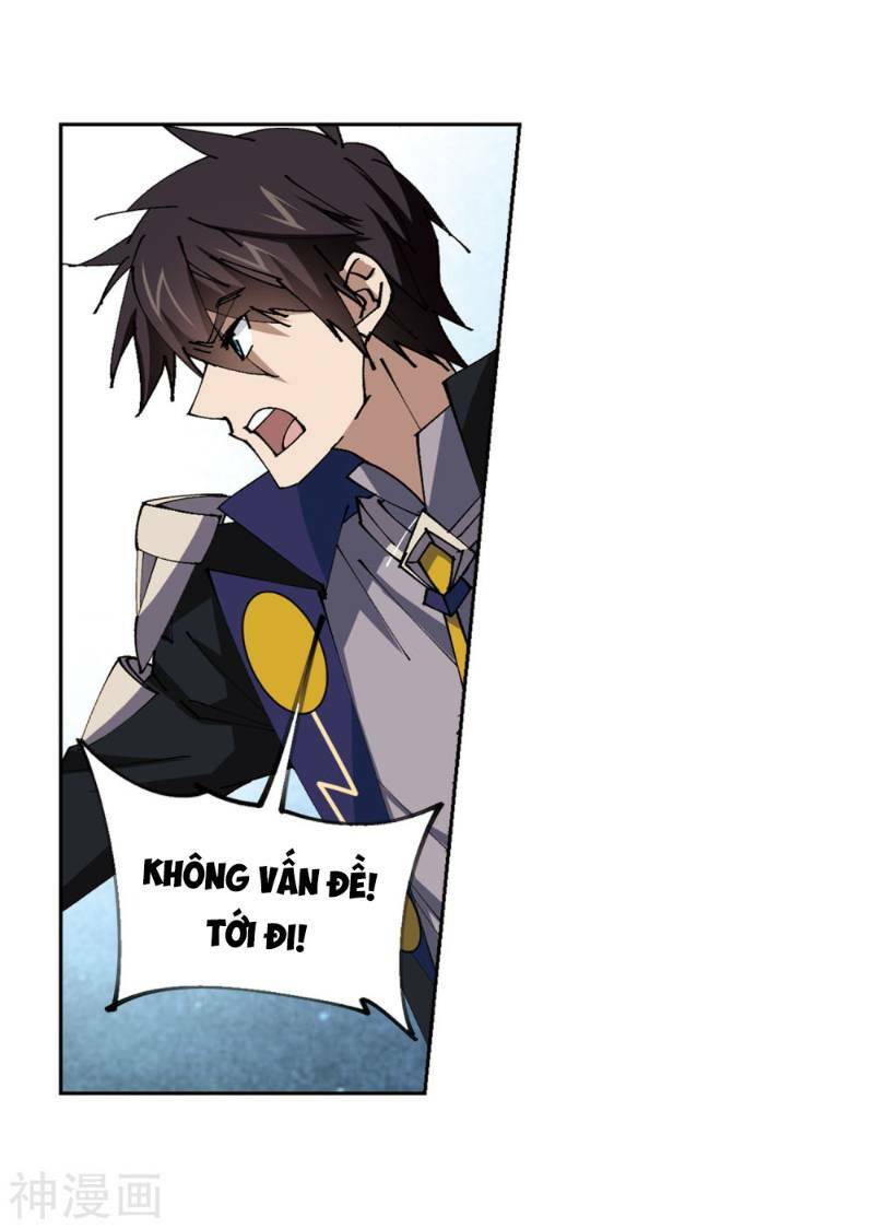 Võng Du Chi Cận Chiến Pháp Sư - Chapter 257 - Page 13