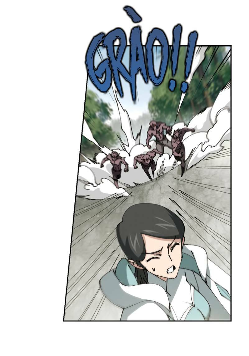 Võng Du Chi Cận Chiến Pháp Sư - Chapter 257 - Page 14