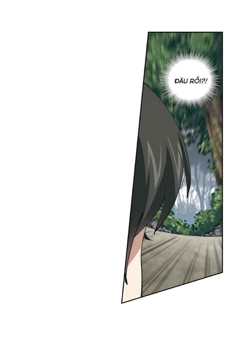 Võng Du Chi Cận Chiến Pháp Sư - Chapter 257 - Page 4