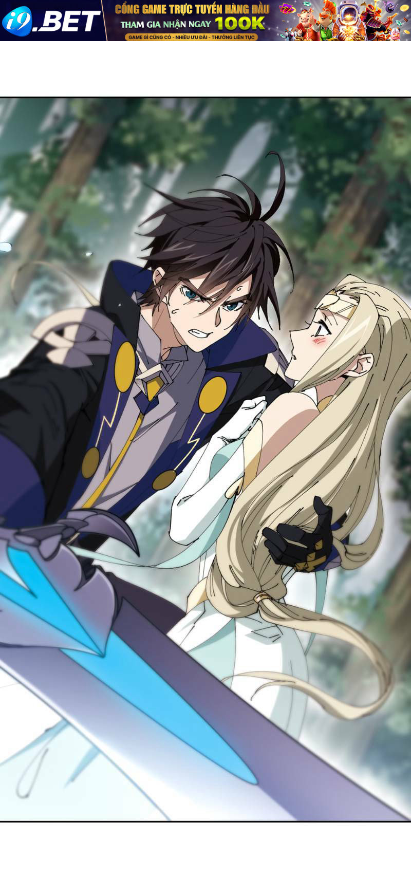 Võng Du Chi Cận Chiến Pháp Sư - Chapter 257 - Page 6